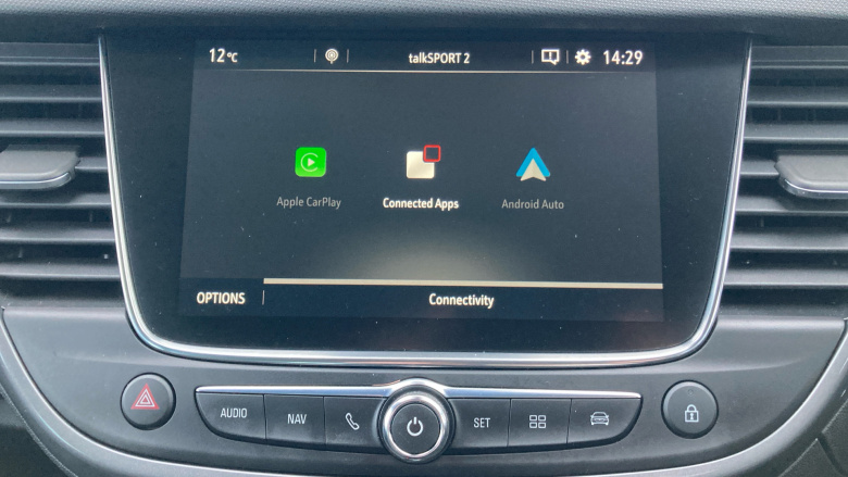 Vauxhall Crossland 1.2 Turbo Ultimate 5dr Petrol Hatchback